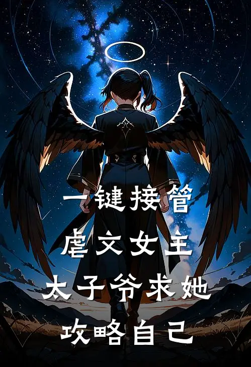一键接管虐文女主，太子爷求她攻略自己