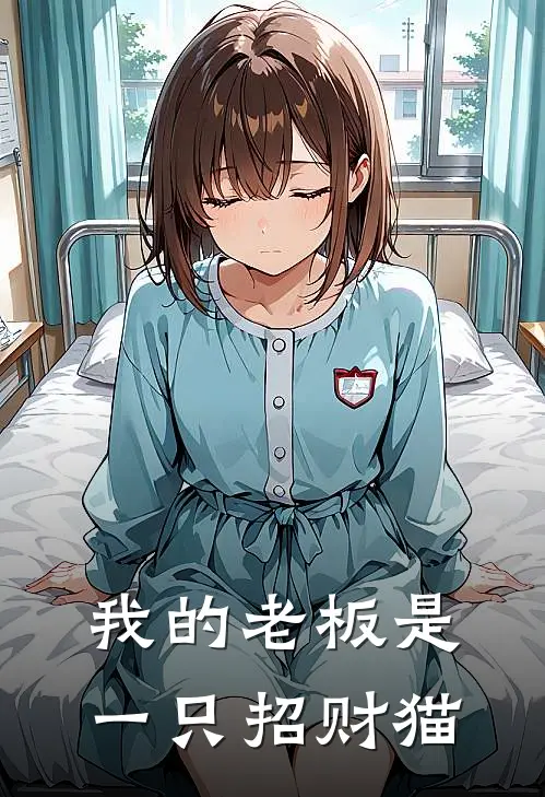 我的老板是一只招财猫