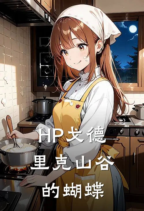 【HP】戈德里克山谷的蝴蝶