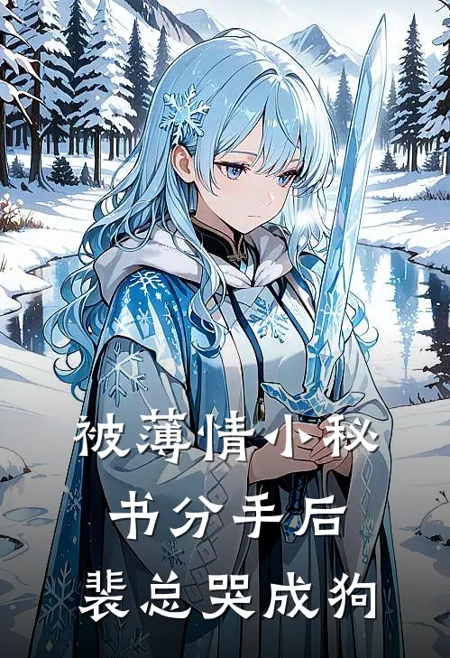 被薄情小秘书分手后，裴总哭成狗