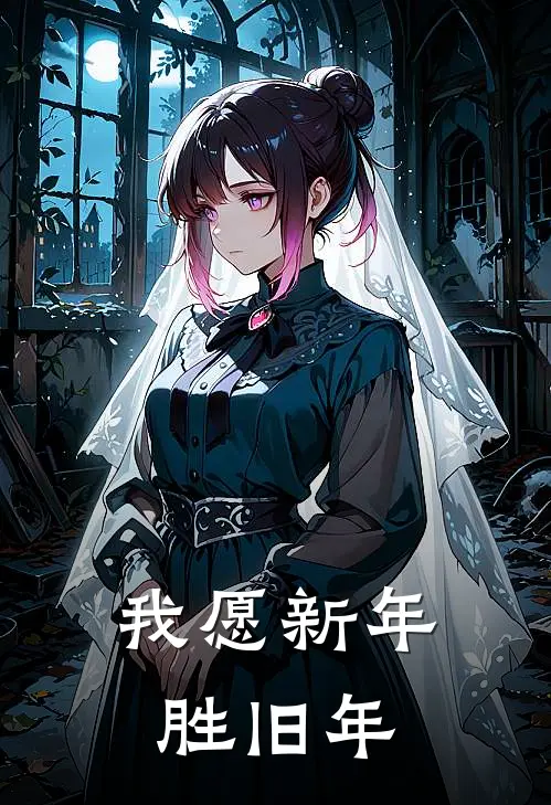 我愿新年胜旧年