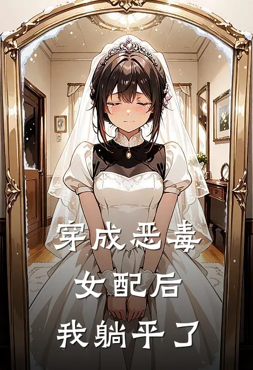 穿成恶毒女配后，我躺平了