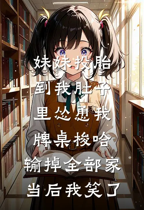 妹妹投胎到我肚子里怂恿我牌桌梭哈，输掉全部家当后我笑了