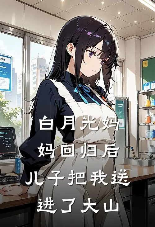 白月光妈妈回归后，儿子把我送进了大山