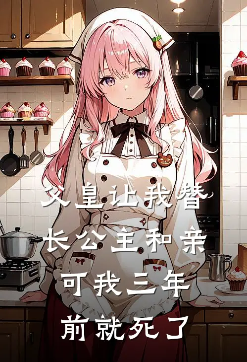 父皇让我替长公主和亲，可我三年前就死了