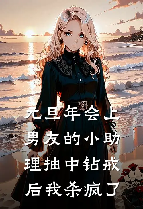 元旦年会上，男友的小助理抽中钻戒后我杀疯了