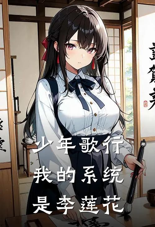 少年歌行：我的系统是李莲花