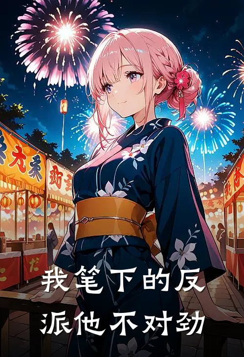 我笔下的反派他不对劲