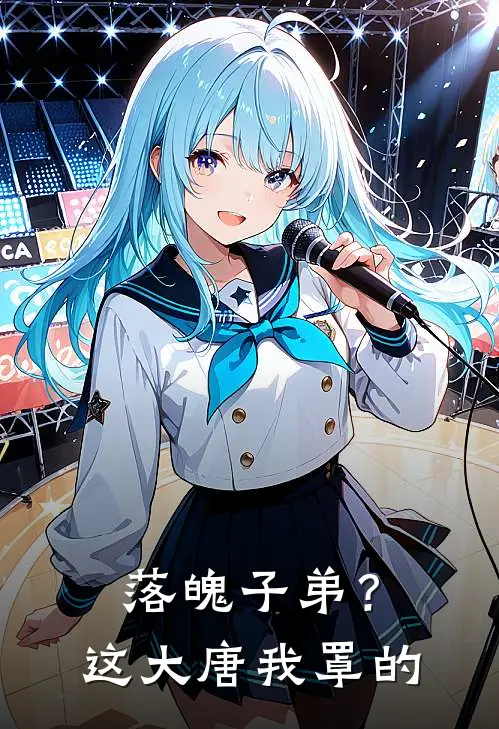 落魄子弟？这大唐我罩的