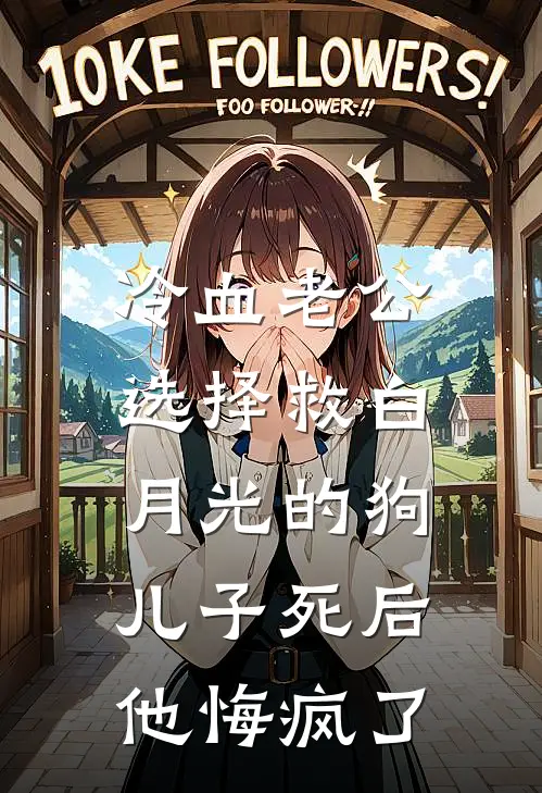 冷血老公选择救白月光的狗，儿子死后他悔疯了