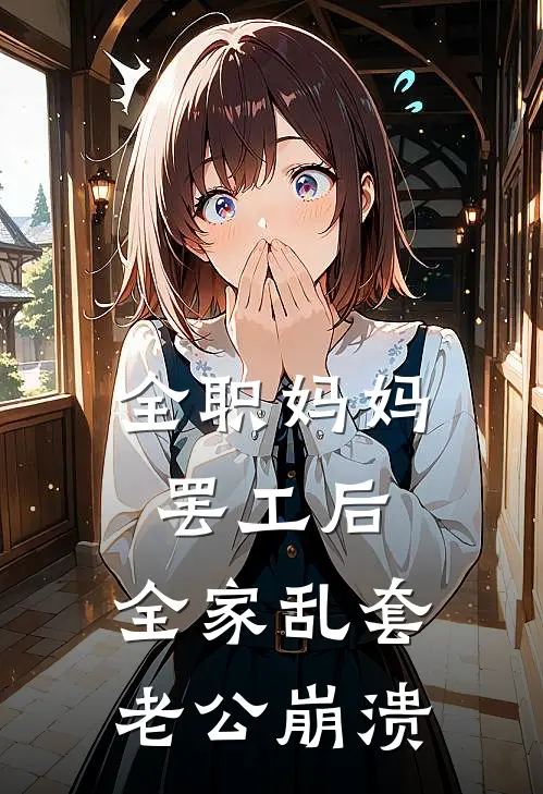 全职妈妈罢工后，全家乱套，老公崩溃