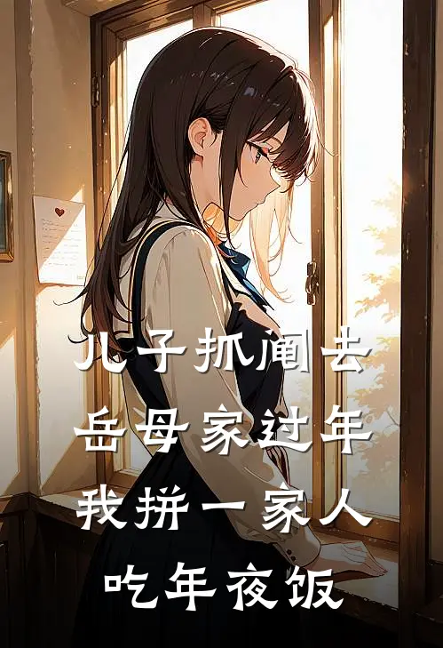 儿子抓阄去岳母家过年，我拼一家人吃年夜饭