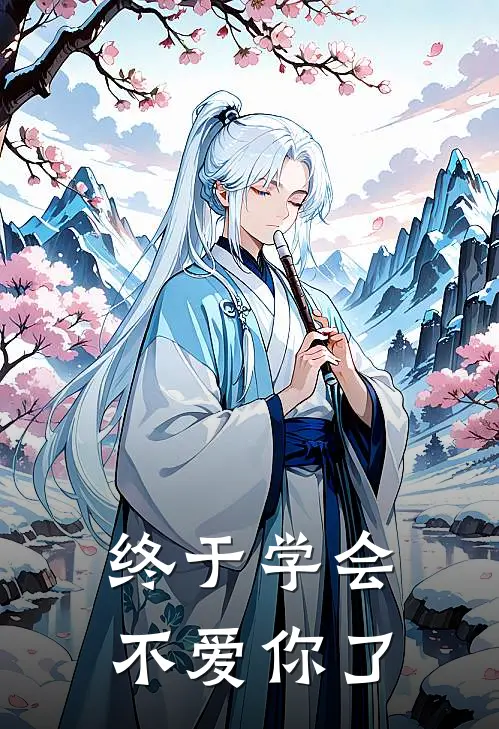 终于学会不爱你了