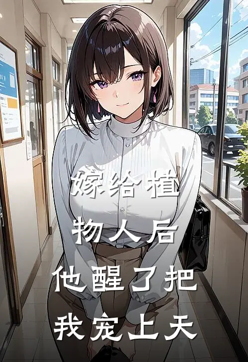 嫁给植物人后，他醒了把我宠上天