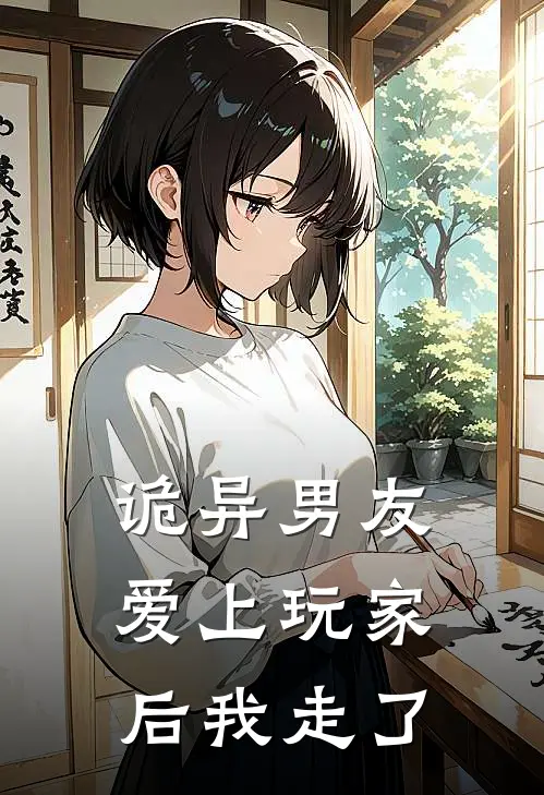 诡异男友爱上玩家后我走了