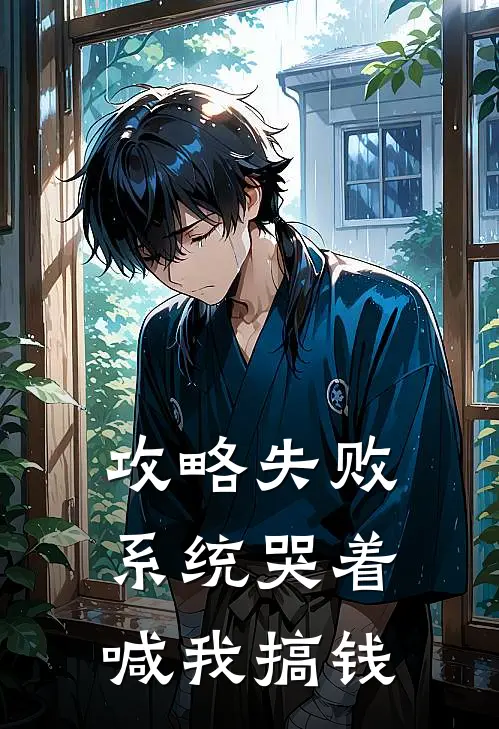 攻略失败，系统哭着喊我搞钱