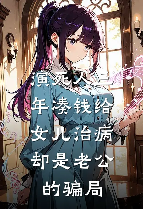 演死人三年凑钱给女儿治病，却是老公的骗局