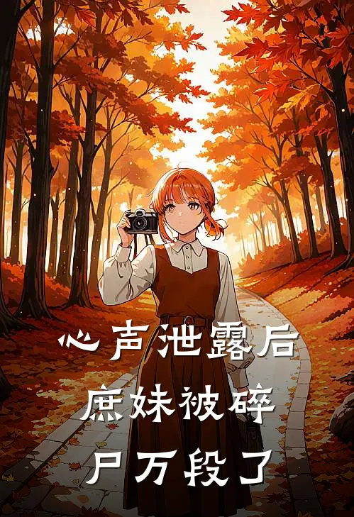 心声泄露后，庶妹被碎尸万段了