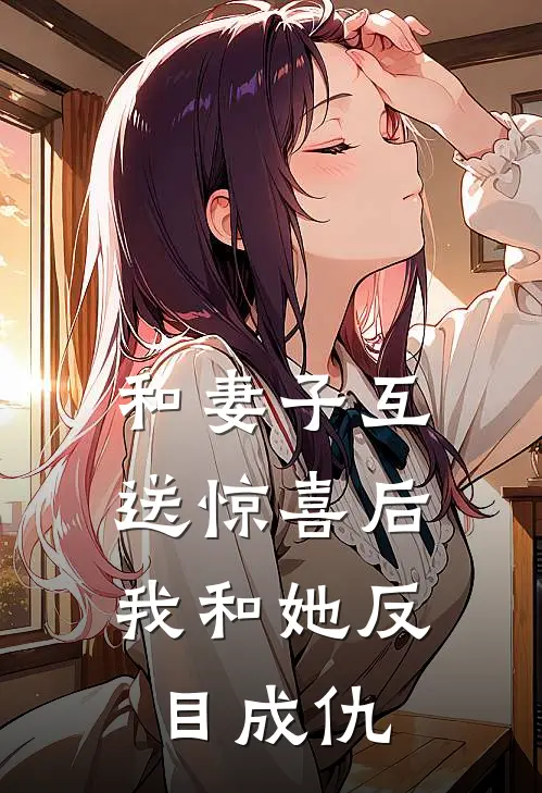 和妻子互送惊喜后，我和她反目成仇