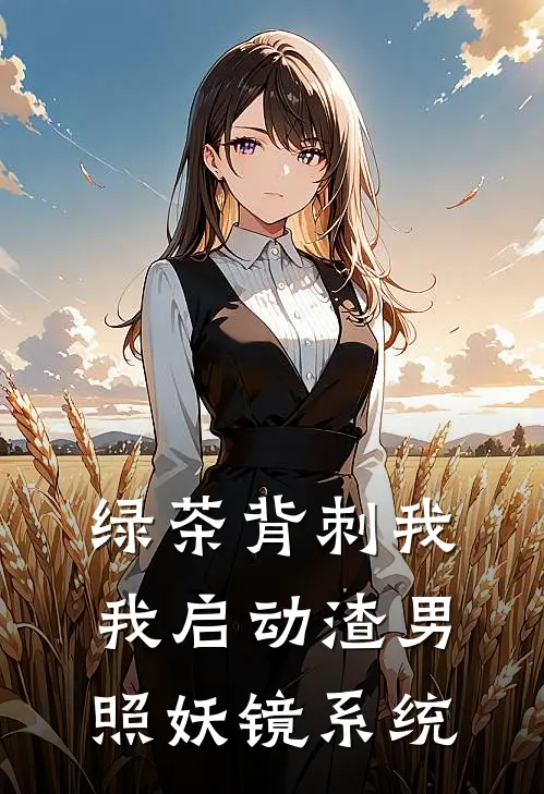 绿茶背刺我，我启动【渣男照妖镜系统】