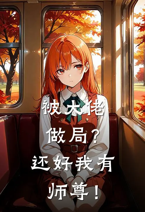 被大佬做局？还好我有师尊！