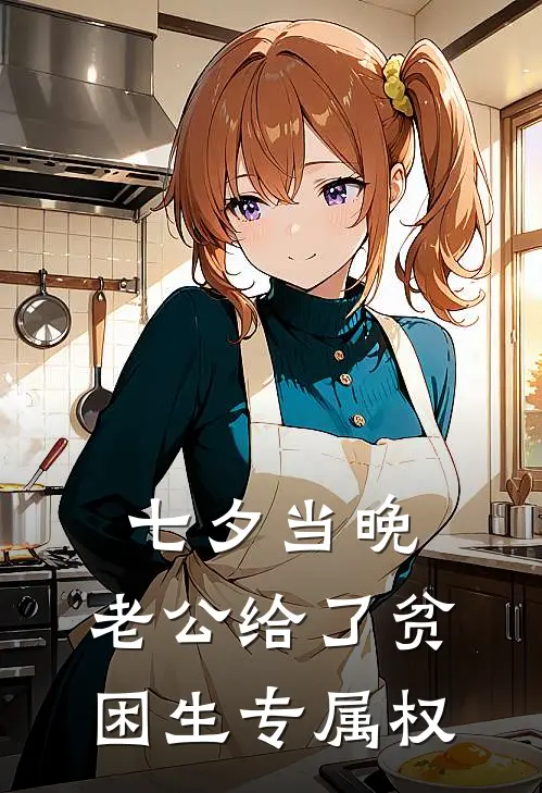 七夕当晚，老公给了贫困生专属权