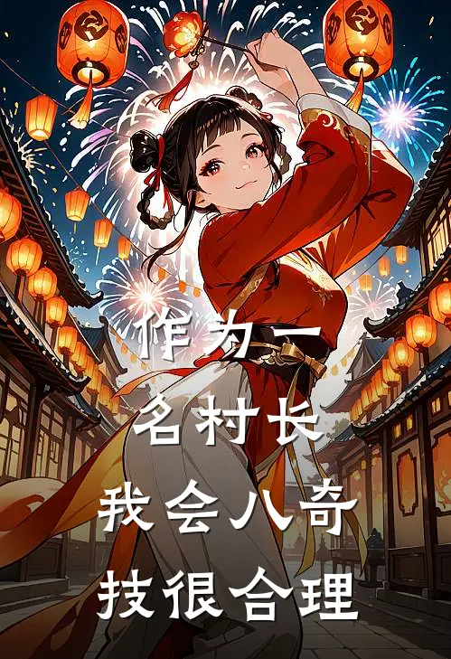 作为一名村长，我会八奇技很合理