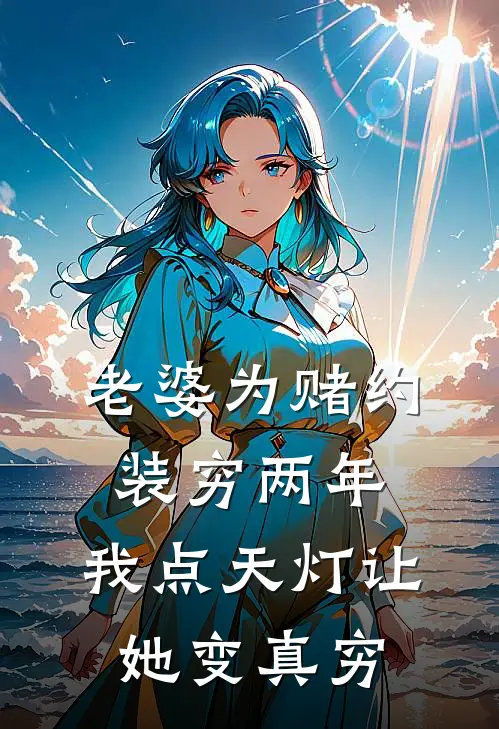 老婆为赌约装穷两年，我点天灯让她变真穷