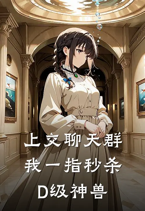 上交聊天群，我一指秒杀D级神兽