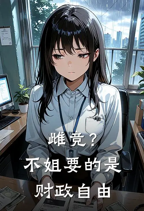 雌竞？不，姐要的是财政自由