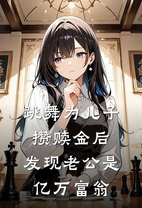 跳舞为儿子攒赎金后，发现老公是亿万富翁