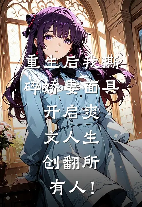 重生后我撕碎娇妻面具，开启爽文人生，创翻所有人！