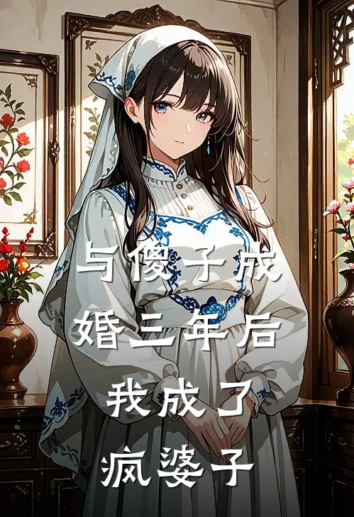 与傻子成婚三年后，我成了疯婆子