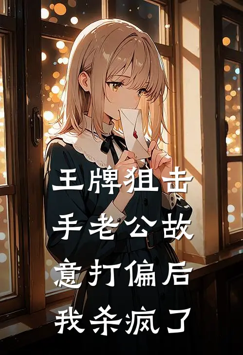 王牌狙击手老公故意打偏后，我杀疯了