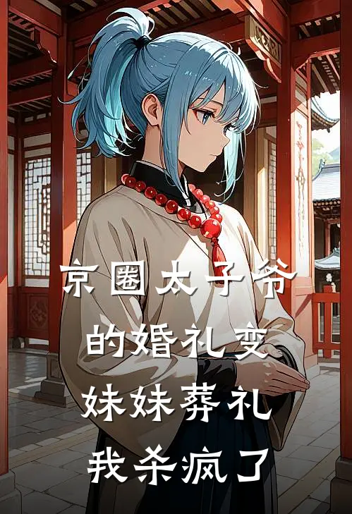 京圈太子爷的婚礼变妹妹葬礼，我杀疯了