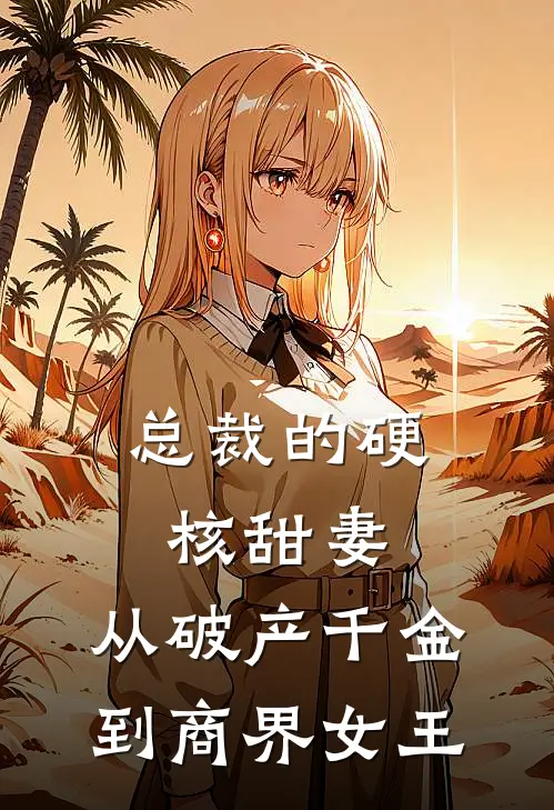 总裁的硬核甜妻：从破产千金到商界女王