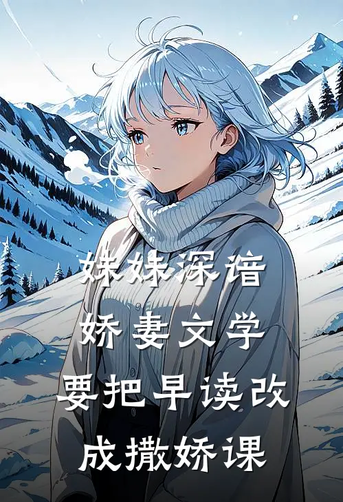 妹妹深谙娇妻文学，要把早读改成撒娇课