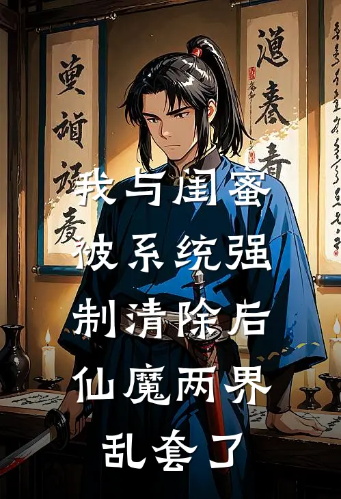 我与闺蜜被系统强制清除后，仙魔两界乱套了