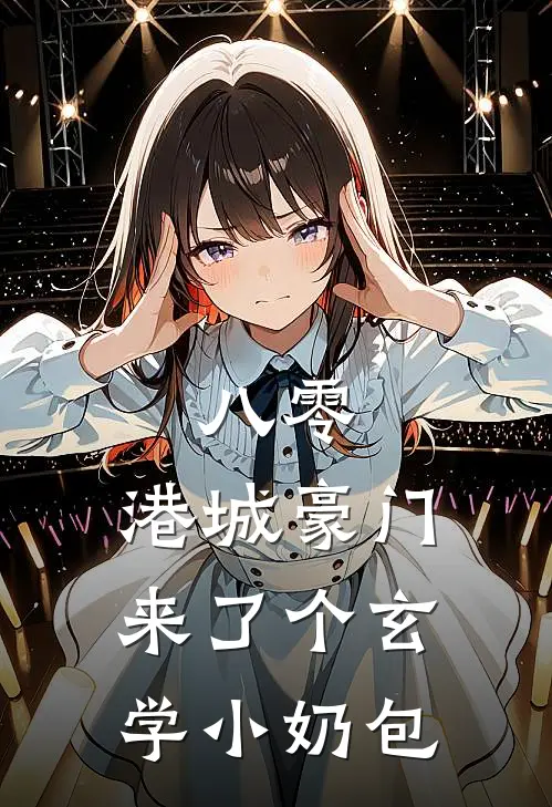 八零，港城豪门来了个玄学小奶包