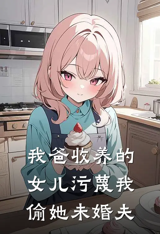 我爸收养的女儿污蔑我偷她未婚夫