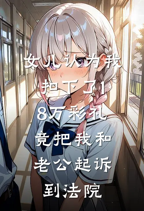 女儿认为我扣下了18万彩礼，竟把我和老公起诉到法院