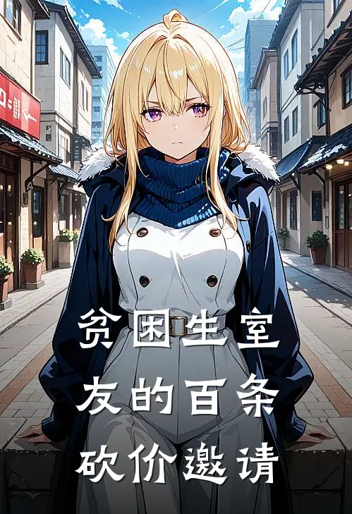 贫困生室友的百条砍价邀请