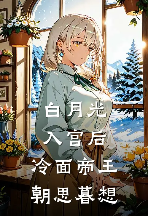 白月光入宫后，冷面帝王朝思暮想