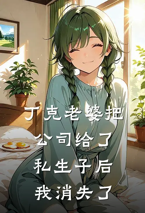 丁克老婆把公司给了私生子后，我消失了