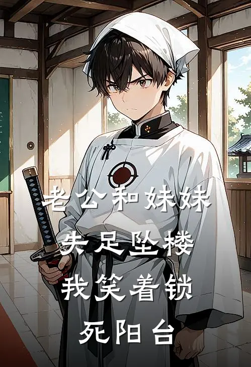 老公和妹妹失足坠楼，我笑着锁死阳台