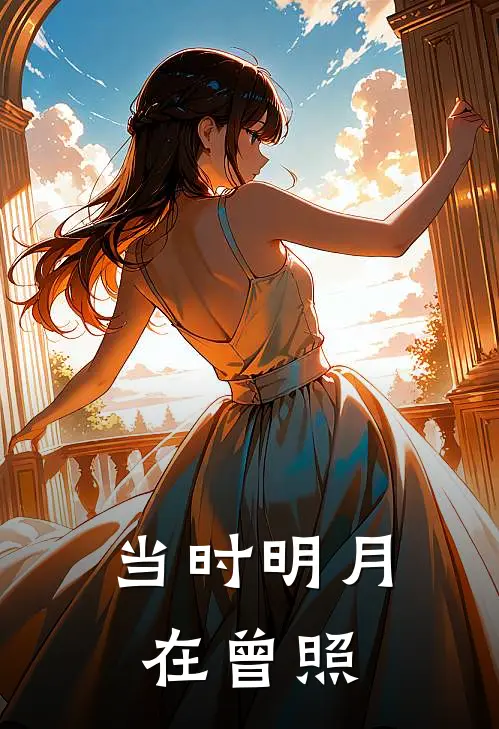 当时明月在曾照