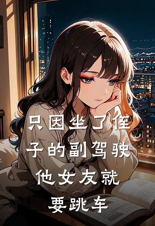 只因坐了侄子的副驾驶，他女友就要跳车