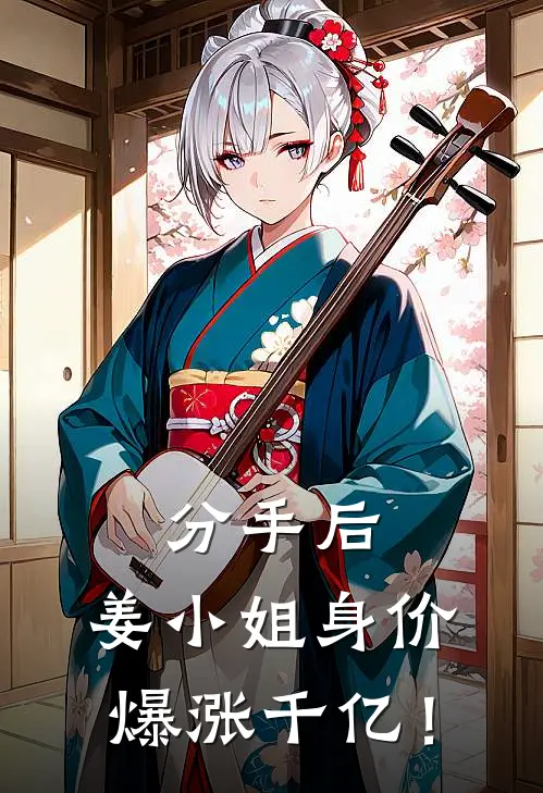 分手后，姜小姐身价爆涨千亿！