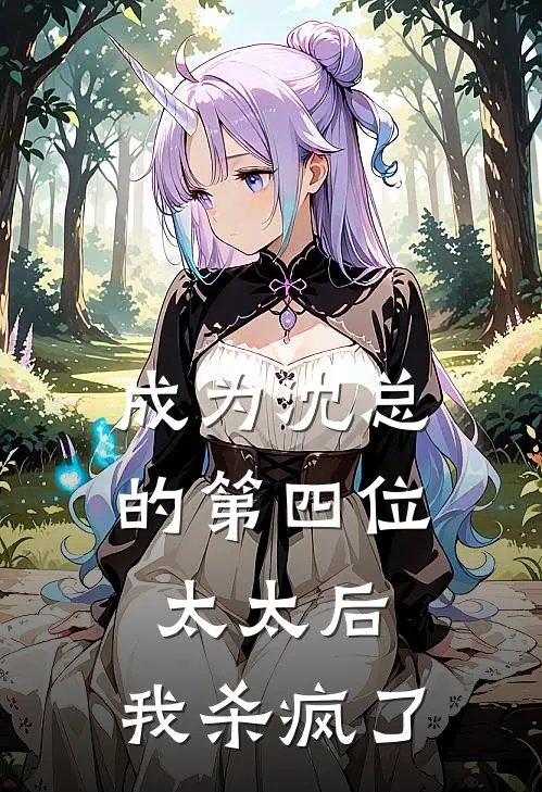 成为沈总的第四位太太后，我杀疯了