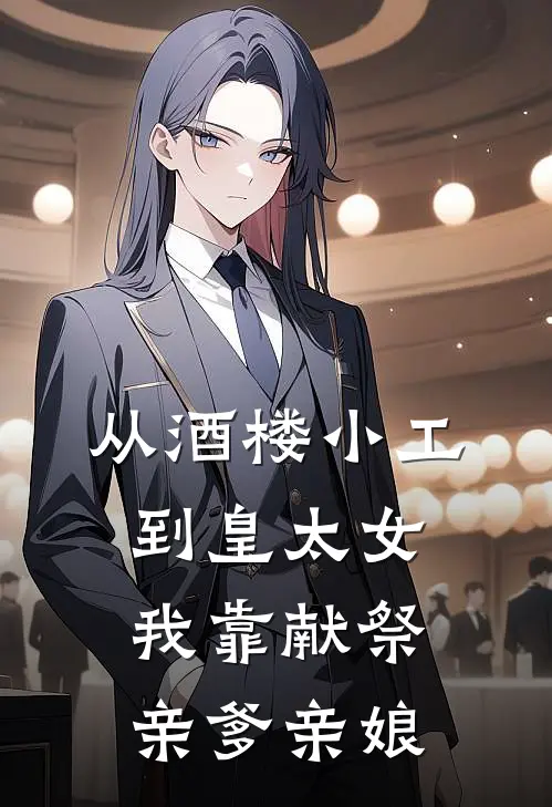 从酒楼小工到皇太女，我靠献祭亲爹亲娘